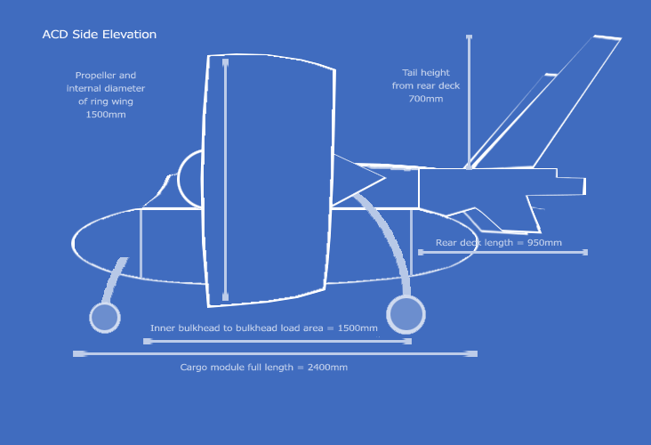 Sky Hopper Schematic